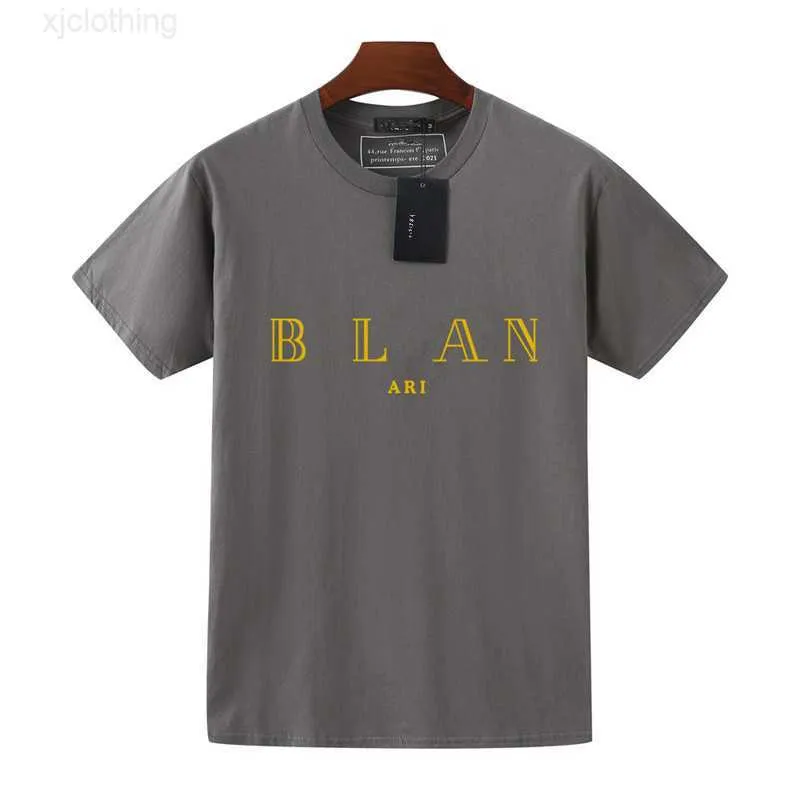 Herren-T-Shirts Designer-Männer-Frauen-Shir Polos ops Modefrauen Pure Coon Shor Sleeve Rend Sree Clohe Mens Black Shirs T-Shirts Eur Größe XS-XXLOV8K