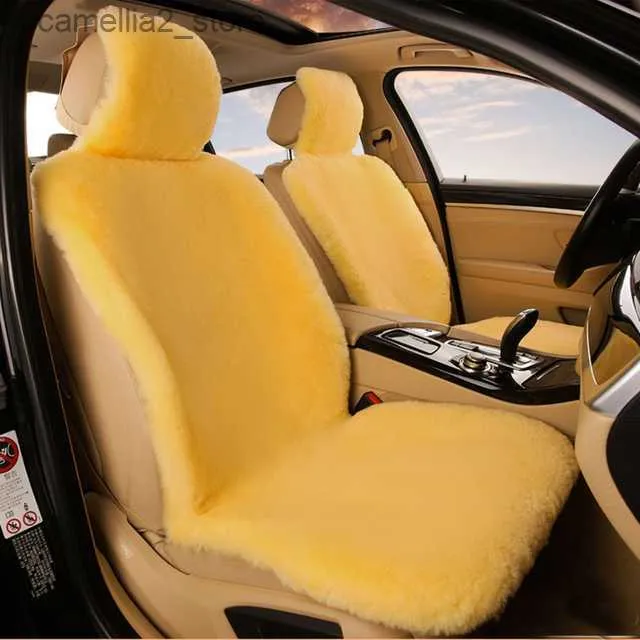 Corduroy top seat cover