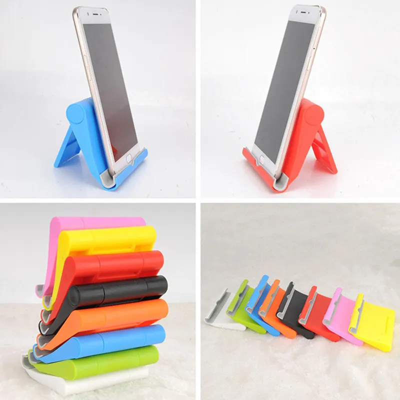 Mini supporto per telefono cellulare, pieghevole, portatile