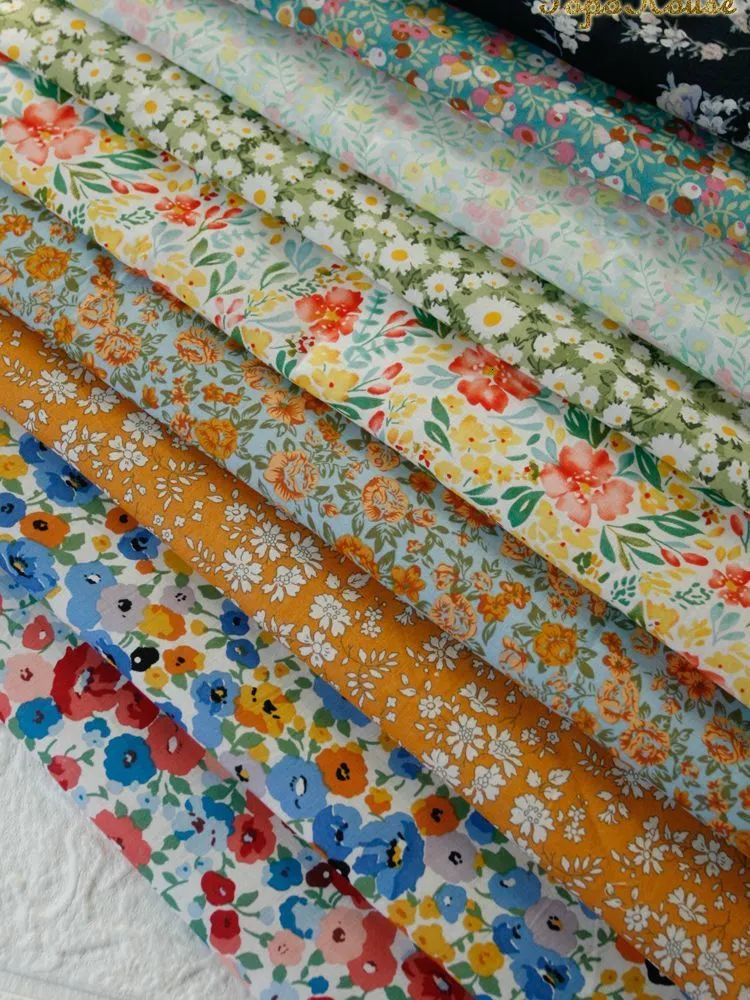 soft cotton dress fabric Cabana Life - Flora V Neck Cotton Dress - Gold