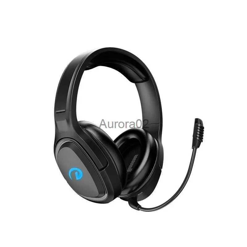 Écouteurs pour téléphone portable Casques de jeu Bluetooth Écouteurs 7.1 canaux Casque de classe en ligne Casque de jeu avec micro détachable HD YQ231120