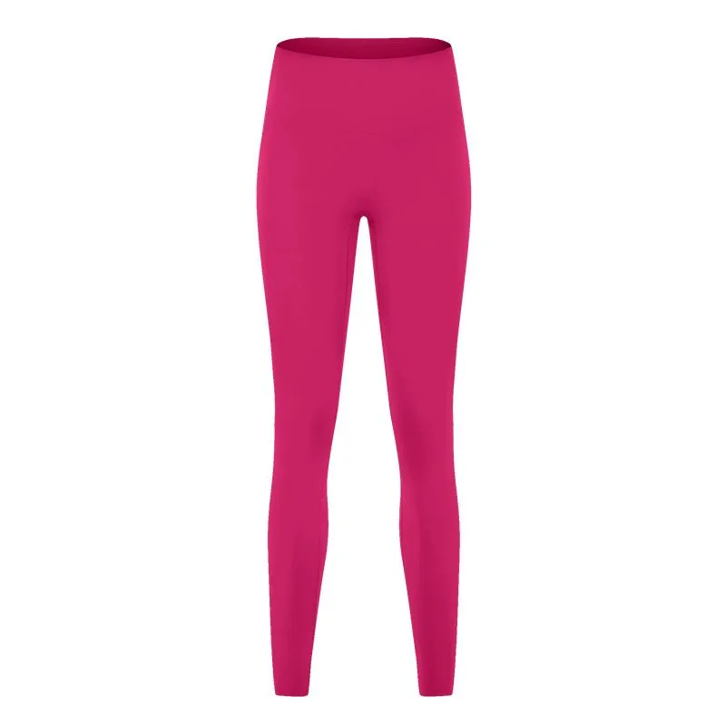 Soft Leggings For Women LLu2 High Waisted Tummy Control No See Through  Workout Yoga Pants Sports Leggings J7TY From Dhn66fdm0, $8.75