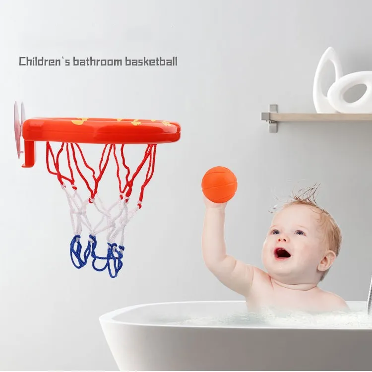 Panier Basket Interieur Baby Bath Toys Toddler Shooting Basket Bathtub  Water Play Set For Baby Girls Boys With 3 Mini Plastic Basketballs Funny  Shower From Caizhikeji, $14.85