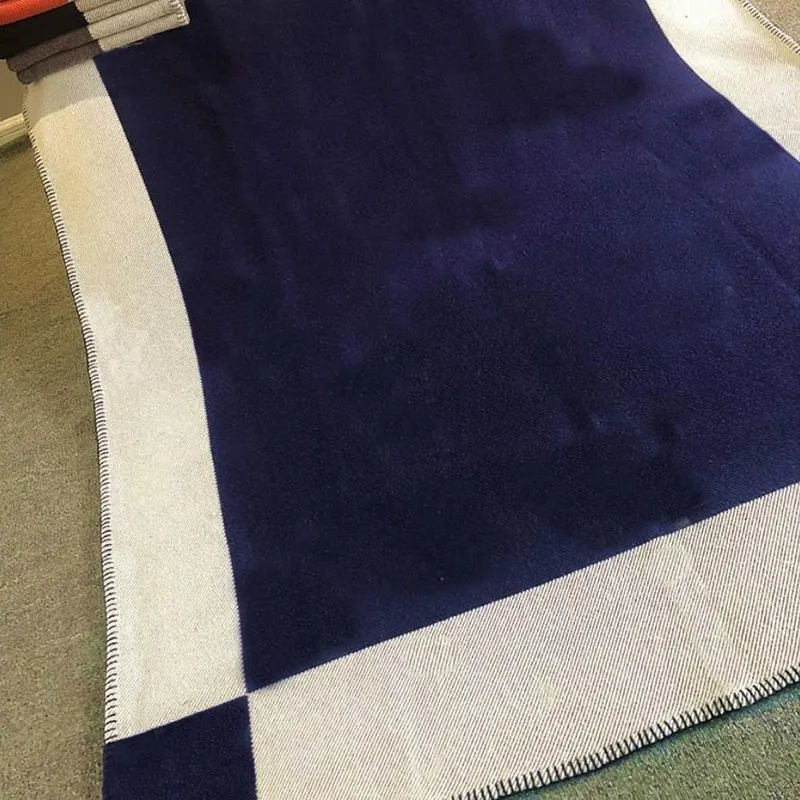 Kaschmirwolle Decken Designer für Sofa Vier Jahreszeiten Deckenstoffe Büro Frottee Bettdecke Nickerchen Klimaanlage Decke Sandfrei
