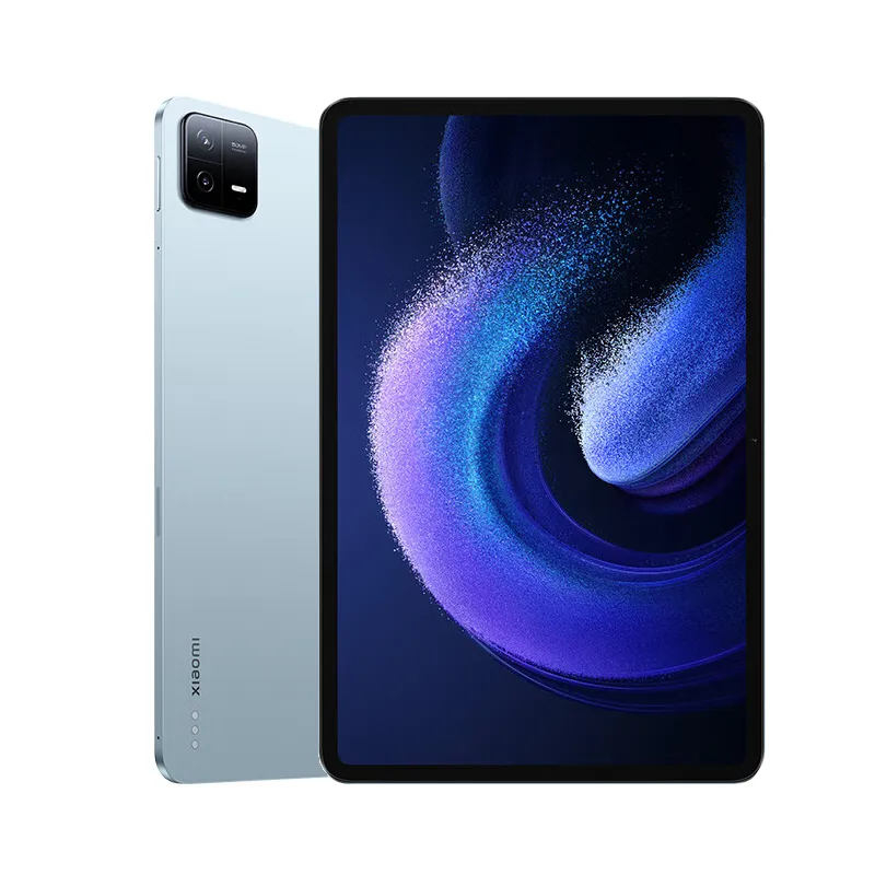 Xiaomi Mi Pad 6 Tablet 11 2.8K 144Hz LCD, Snapdragon 870
