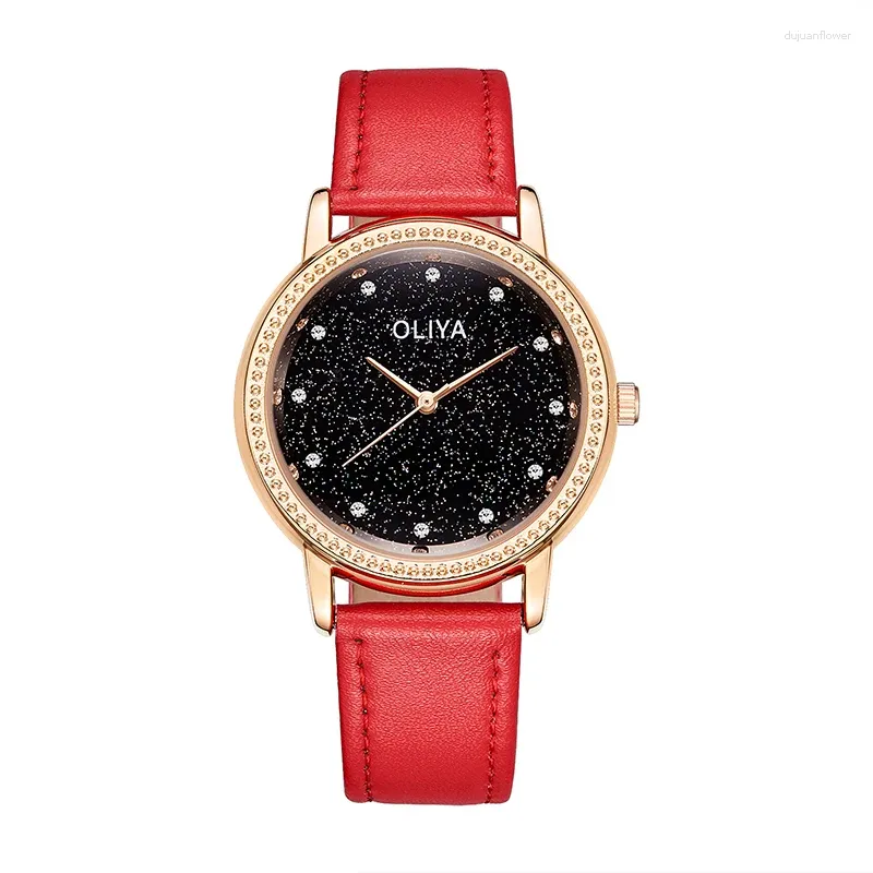 relojes para mujer quartz watches lady