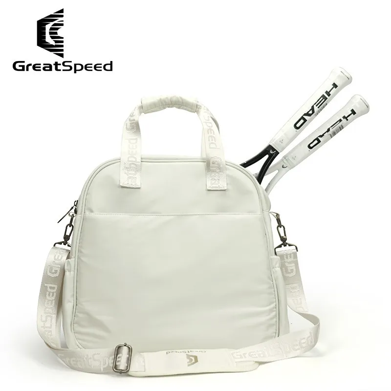 Tennis Bags GREATSPEED Tennis Bag Badminton Bag 2 Packs Womens Adult Style One Shoulder Korean Version Mens Couples 230419 From 48 47 DHgate