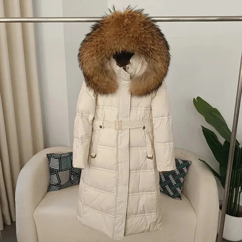 Aliexpress Winter Warm Fluffy Coat Faux Fur Overcoat Parka Faux