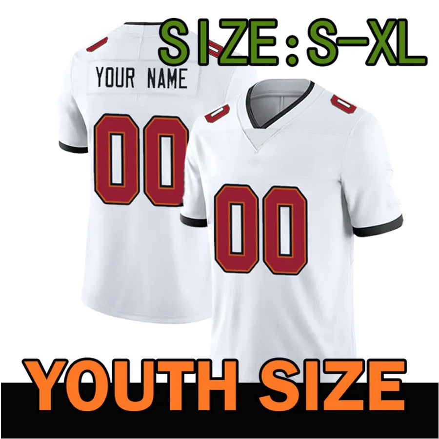 Revised Product Title Tampa Bay Buccaneers American Football Shirts Featuring Antoine Winfield Jr. Mike Evans Baker Mayfield Vita Vea Tom Brady Devin White Lavonte David Chris Godwin Cade Otton S01 Fr...