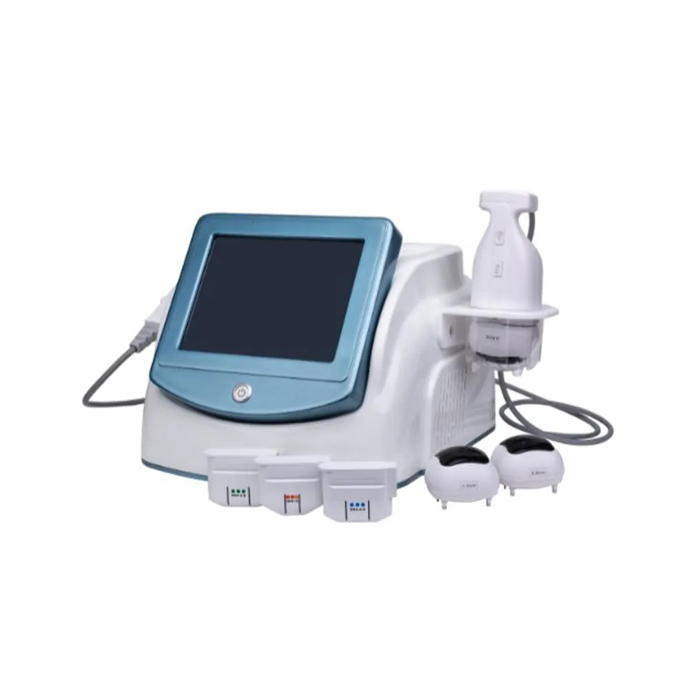 3d 4d Hifu Liposonic 2 in 1 뷰티 악기 다기능 얼굴 리프트 바디 피부 지방 제거 신체 조각 살롱 홈 장치