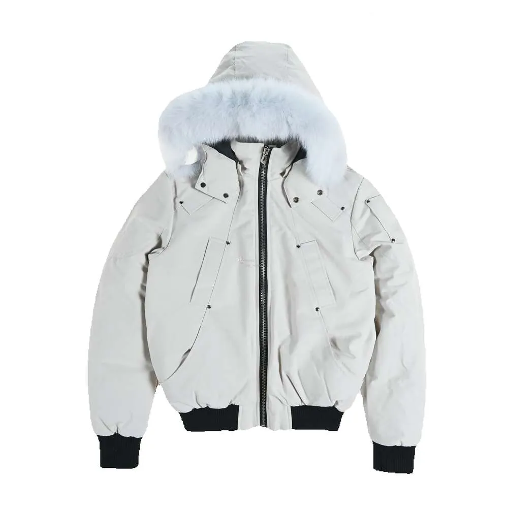 ジャケット MOOSE KNUCKLES M10LJ111 160 Jackets White DHgate.com:Mooses Knuckles Top Quality Designer 02 06 07