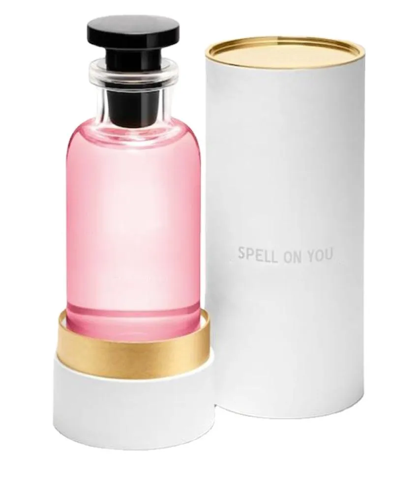 woman perfume Neutral Spray 100ml High Score Boutique Lady Intense Floral Atmosphere Peach Highest Quality5751102