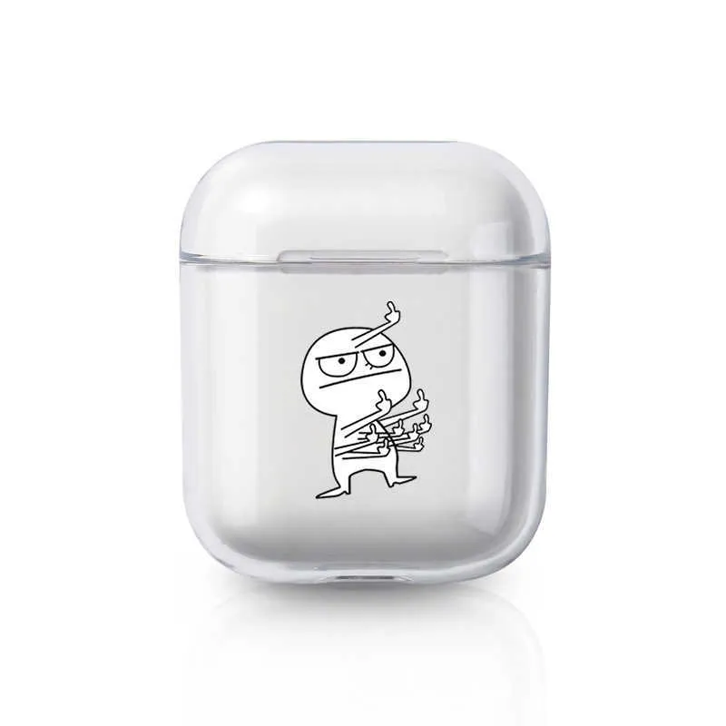 Transparent TPU Soft Cover For AirPods 2/3/1 And Airpods Pro 2 Earphone  Case Cover Case Cover From Us_montana, $5.77