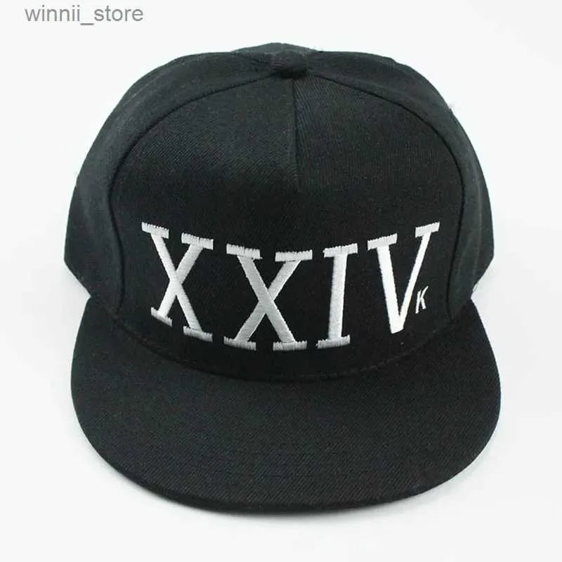 Ball Caps Bruno Mars 24k Magic XXIV Baseball Cap Adjustable Unisex