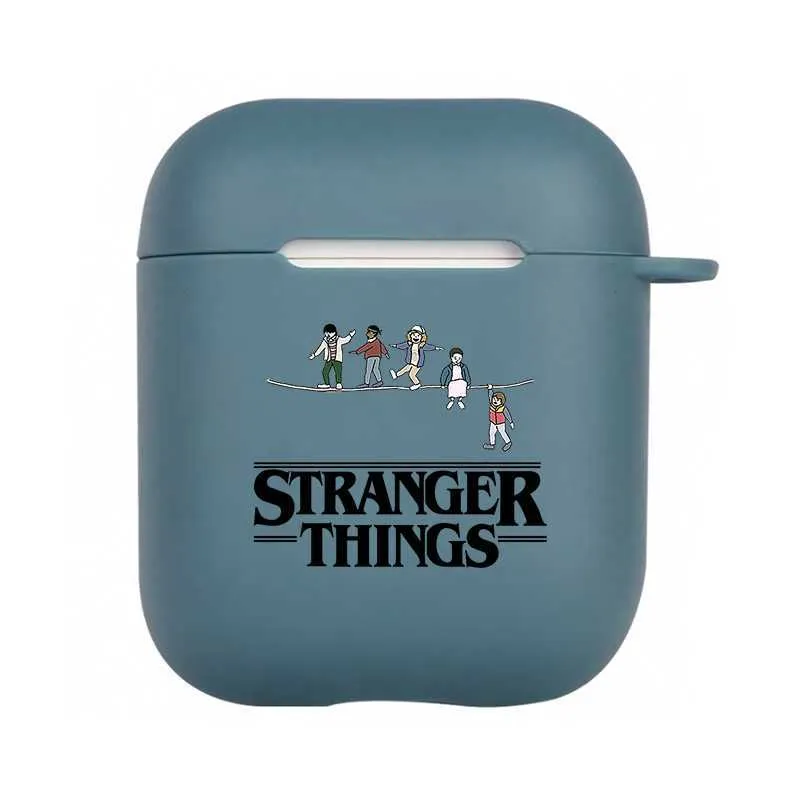 Stranger things airpod online case