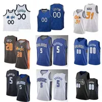 College Basketball Wears ORL Paolo Banchero Magics Markelle Fultz Basketball Jerseys Wendell Carter jr Franz Wagner Cole Anthony Jonathan Isaac Mo Bamba