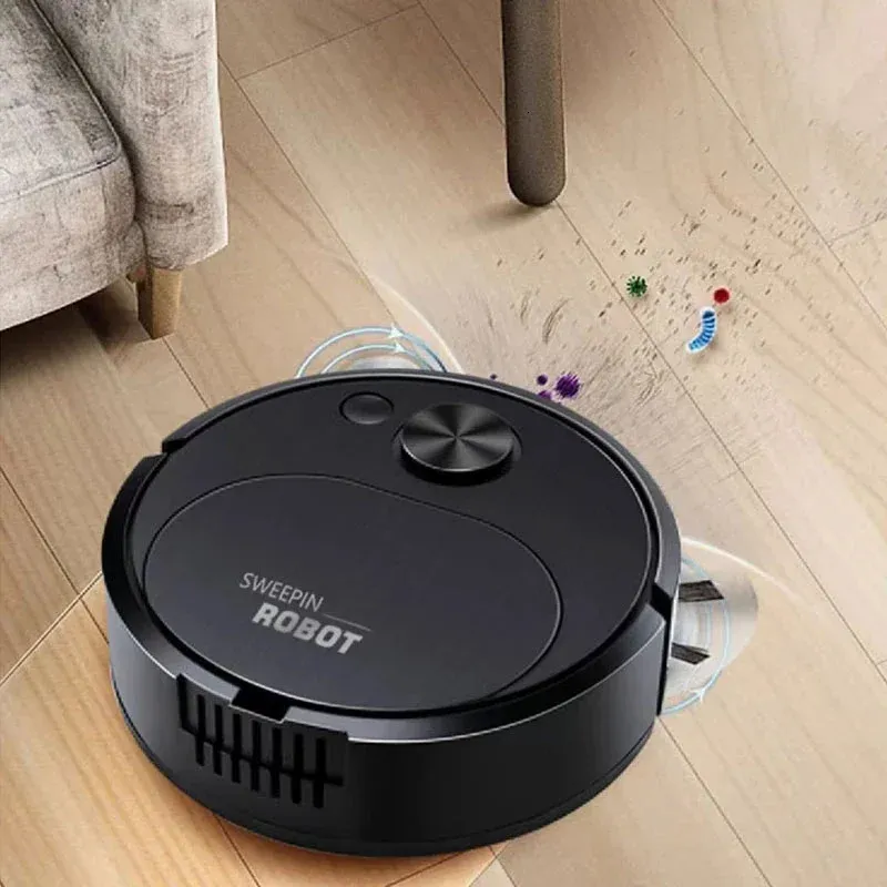 Vacuums USB Cleaning Robot Vacuum Cleaner Automatic Household Small