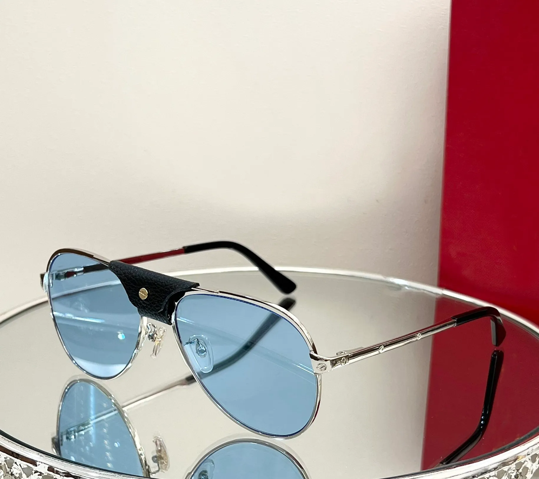 Mens silver sunglasses cheap