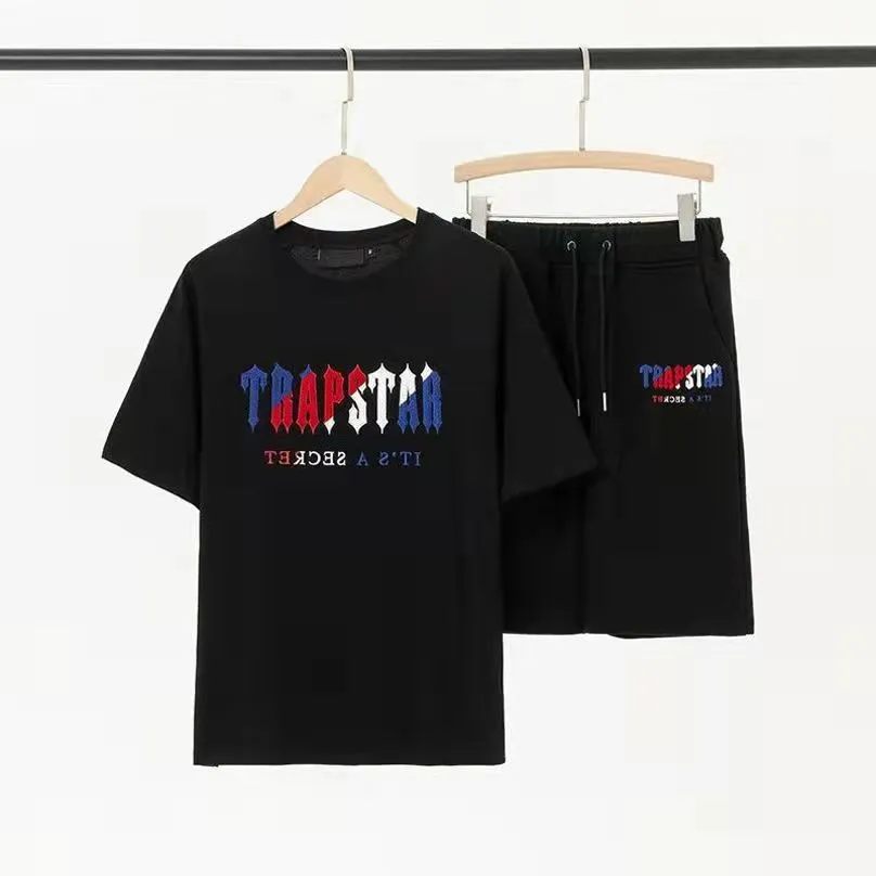 DHgate.com:23ss New Trapstar London t Shirt Men and Women DHgate.com:23ss New Trapstar London t Shirt Men and Women