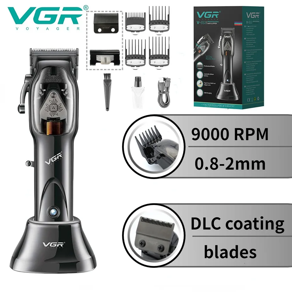 Rotary 2024 hair trimmer