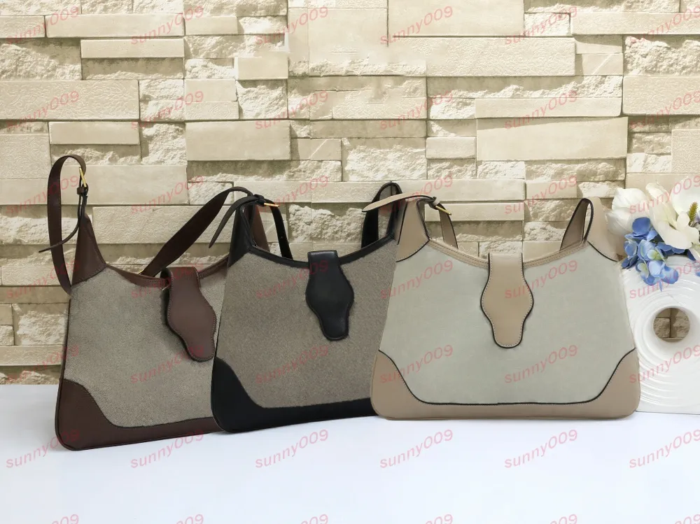 Noir marron blanc laiteux sac à bandoulière unique sac d'ordinateur portable de luxe sous les bras paquet concepteur sacs de travail pour femmes sac à main