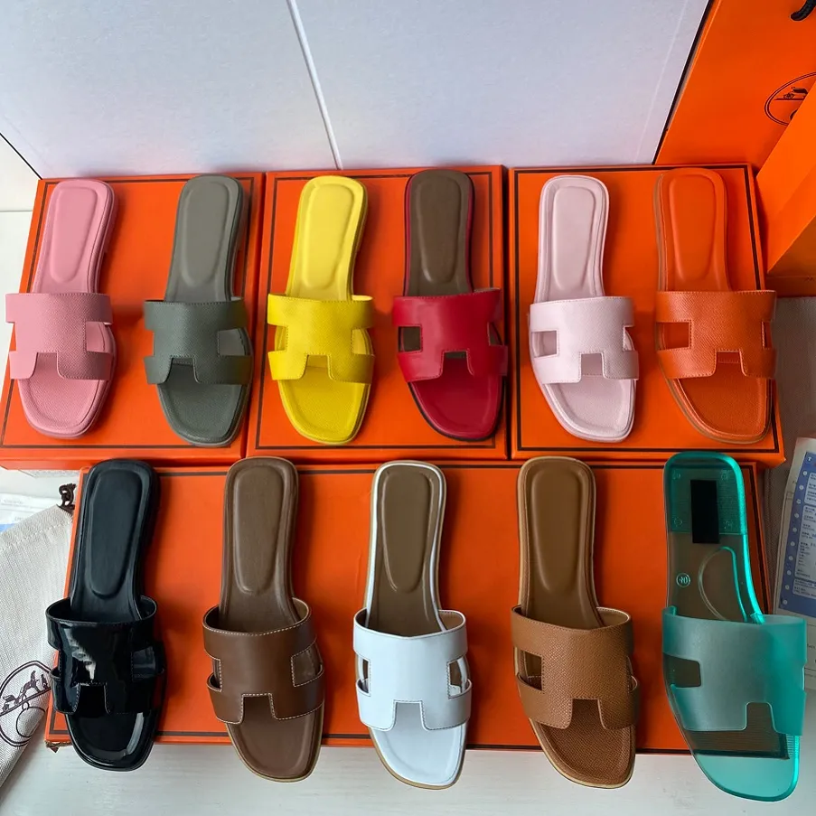 Designer Slipper Luxe Mannen Vrouwen Sandalen Merk Slides Mode Slippers Lady Slide Ontwerp Casual Schoenen Sneakers door 1978 001