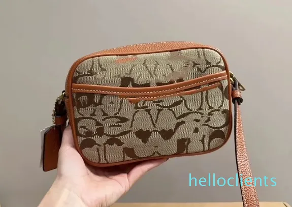 Designer väska kvinnor crossbody väskor avslappnad koppling handväska djurtryck