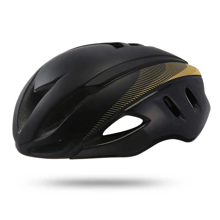 Helmy rowerowe prędkość wyścig triathlon TT Helmet Helmet MTB rower hełm czasowy hełm rowerowy hełm dla dorosłych Hełm Aero Capacete Ciclismo 250G P230419
