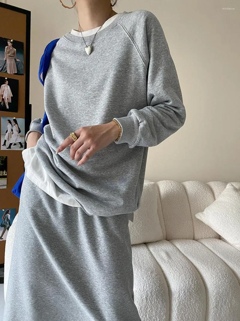 Save Big on Bulk Womens Casual Work Attire Work Dresses Casual Loose  Sweater Dress Suit Fashion Ladies 2023 Spring And Autumn Style Best Deals  on