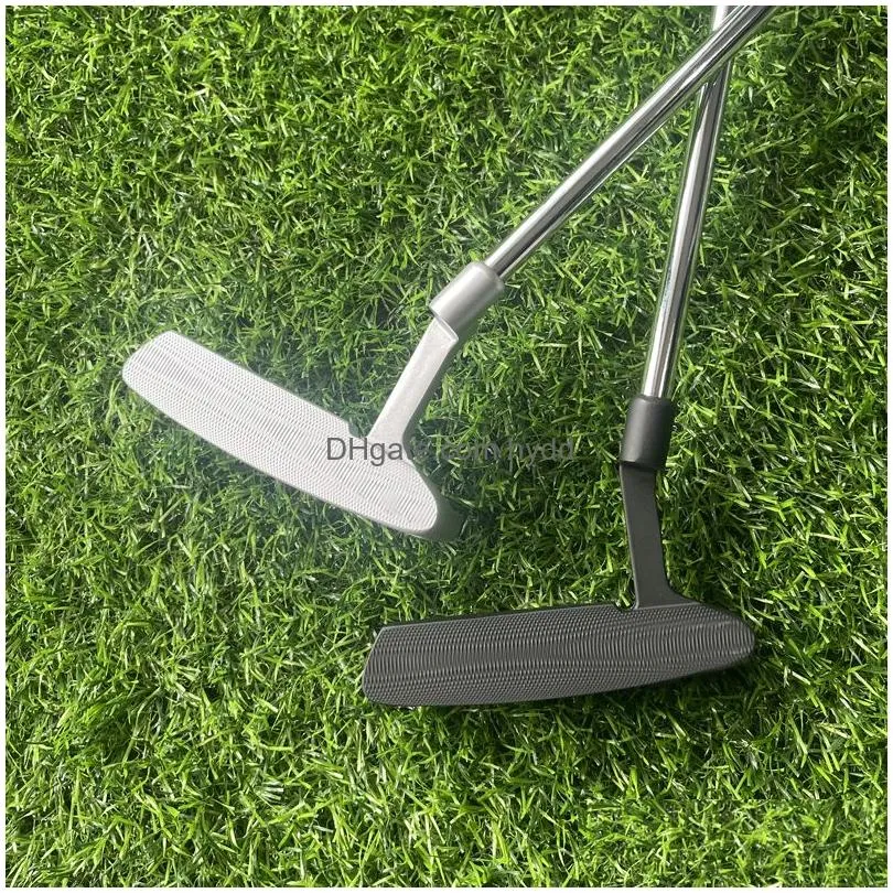 irons left right hand port2 0 golf putter black silver 32 33 34 35 inch with headcover right handed 230308