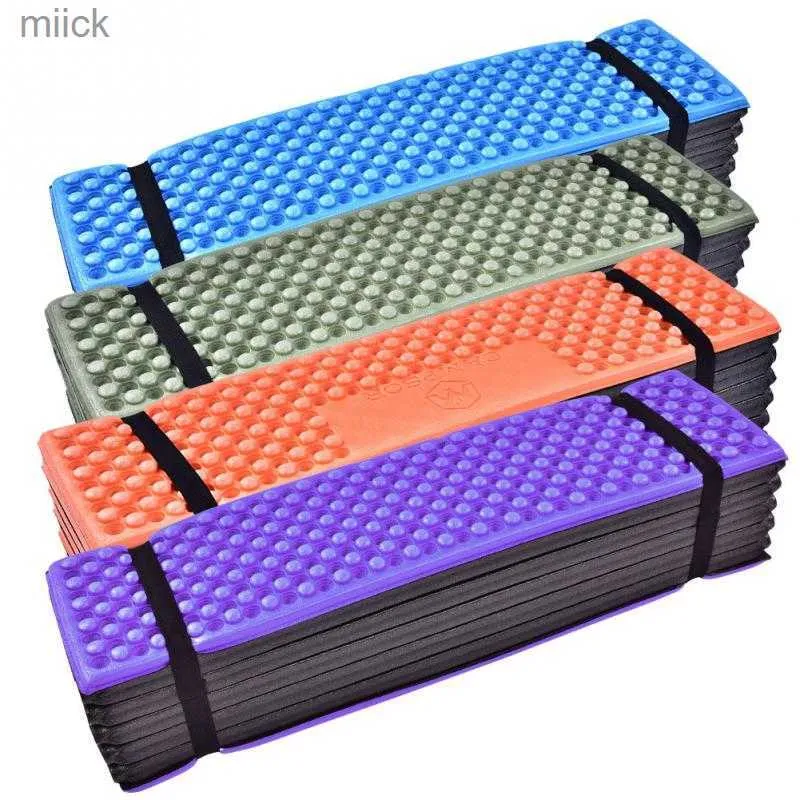 Outdoor Pads 190*56cm Ultralight Foam Camping Mat Folding Beach Tent