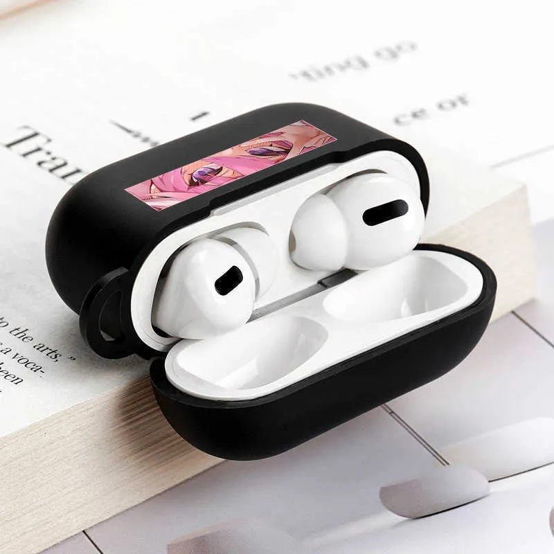 Cover for AirPods 3 Pro 2 1 Case Soft Silicone Case for airpods pro  airpods3 Case