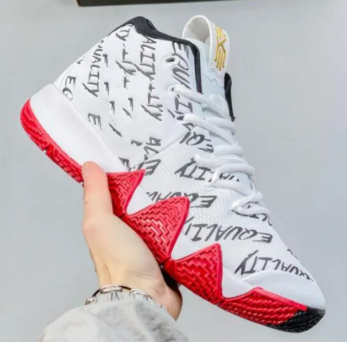 Tenis kyrie store irving 5 calamardo