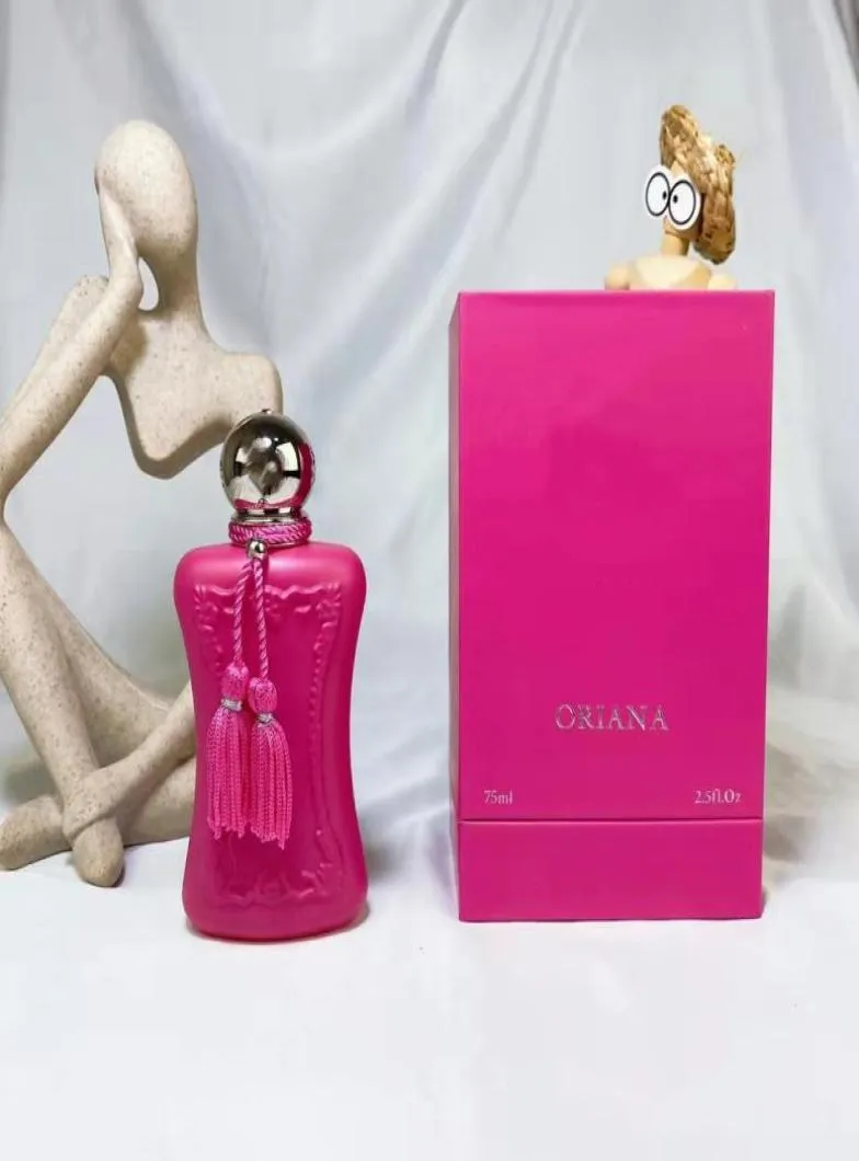 Delina Oriana Eau De Parfum EDP Rosee Delina Perfume 75ml Charming