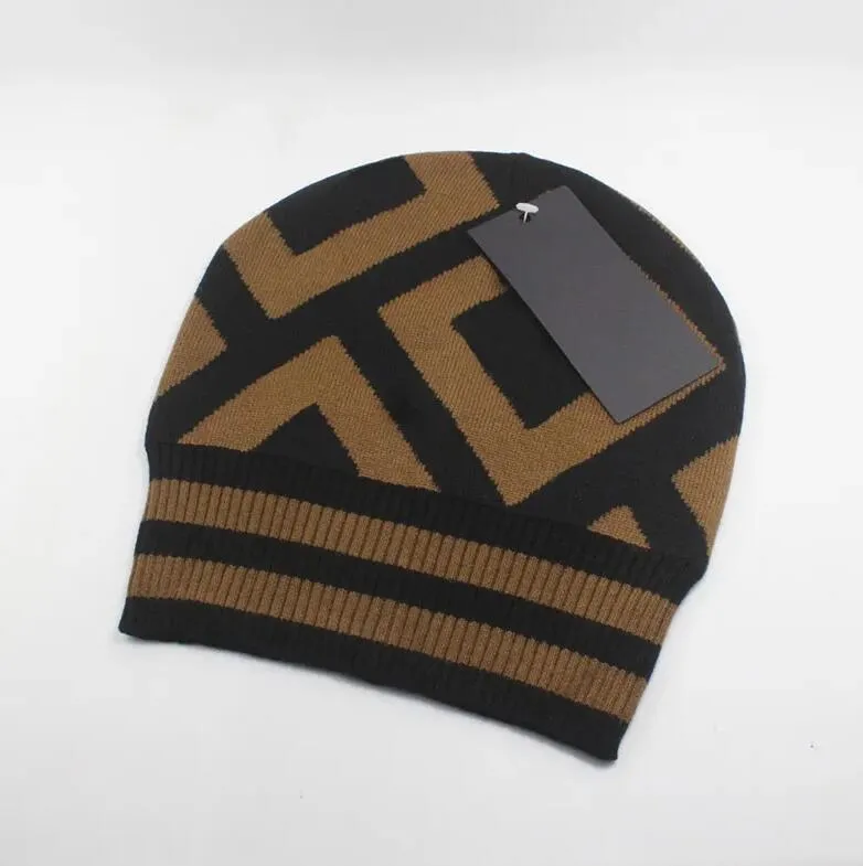 Män designer vinter beanie kvinnor skalle möss