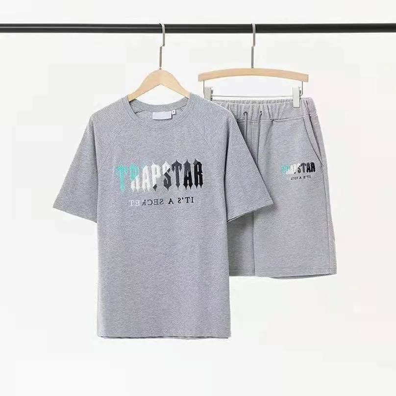 22ss New Trapstar London T Shirt Men And Women Top Embroidered Chenille  Decoded Chord Suit Revolution Luxury Trapstars Tee Trapstar. 12 From  Ping_ess_store, $12.82