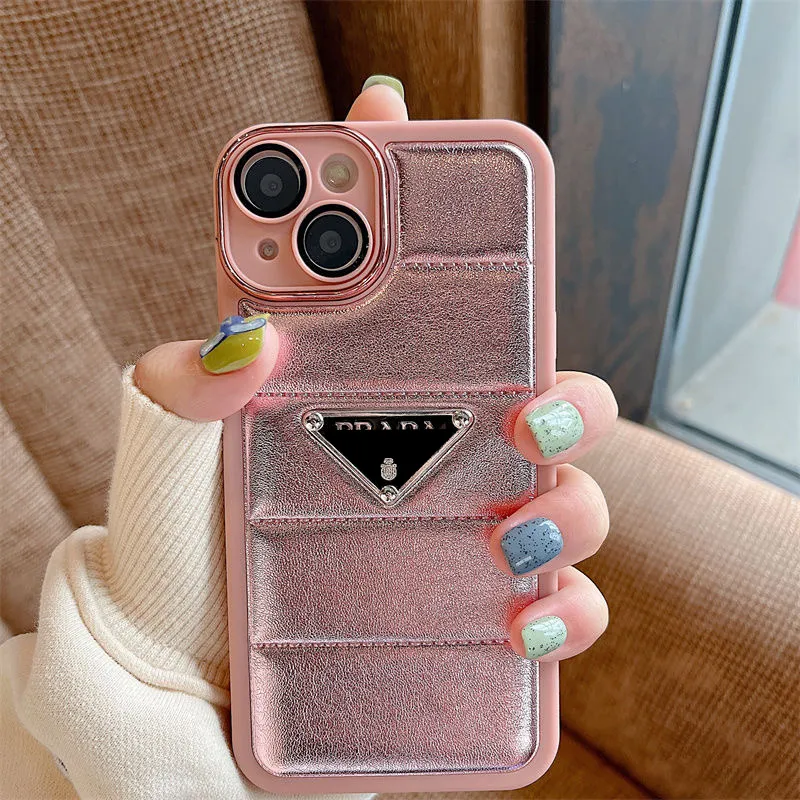 Summer Color iPhone Case 15 14 13 12 Pro Max Designer Hi Quality Soft Leather Purse 18 17 16 15pro 14pro 13pro 12pro 11 Cases with Logo Box Packing