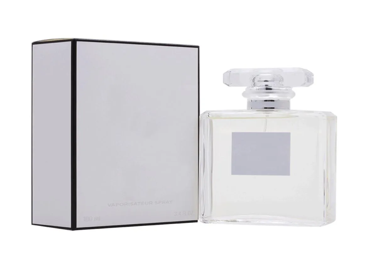 White Perfume for Lady Perfume luksusowy kwiatowy aldehde100 ml 34floz edp eau de parfum spary premierlash4160546