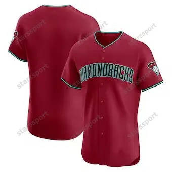 Diamondbacks 2024 Jersey Mens MLB Baseball Stitched Cool Base From Starssport 13.47 DHgate.Com