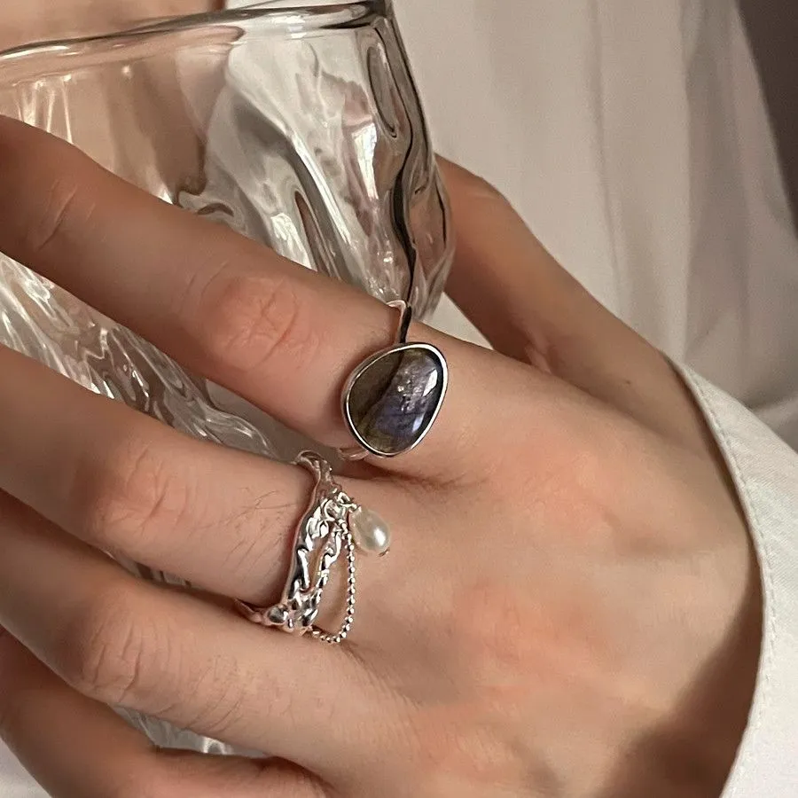 Best Silver Rings in Egypt | Silver Rings For Women | Artsy silver