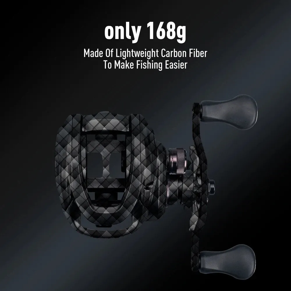 Fly Fishing Reels2 LEYDUN BFS Baitcasting Reels 7 1 1 Saltwater