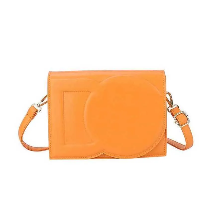 Designer saco mulheres ombro crossbody sacos carta bolsa oblíqua cruz em forma mailman mulheres pequeno quadrado noite mensageiro saco 230524