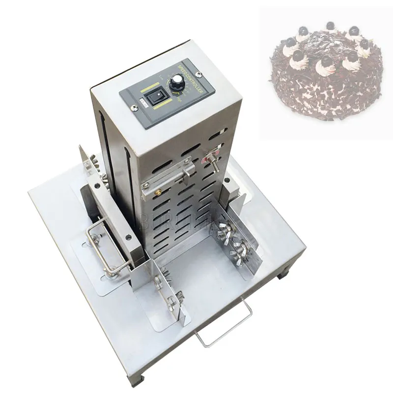 Chocolate Chipping Machine Commercial Chocolate Slicer Electric Chocolate Scraper Shavings Shaving Machine