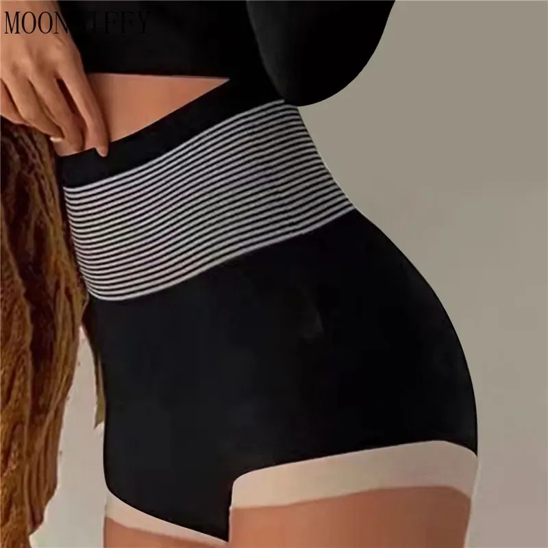 Waist Tummy Shaper Women High Waist Shaping Panties Breathable Body Shaper Slimming Tummy Underwear Butt Lifter Seamless Panties Shaperwear 231120