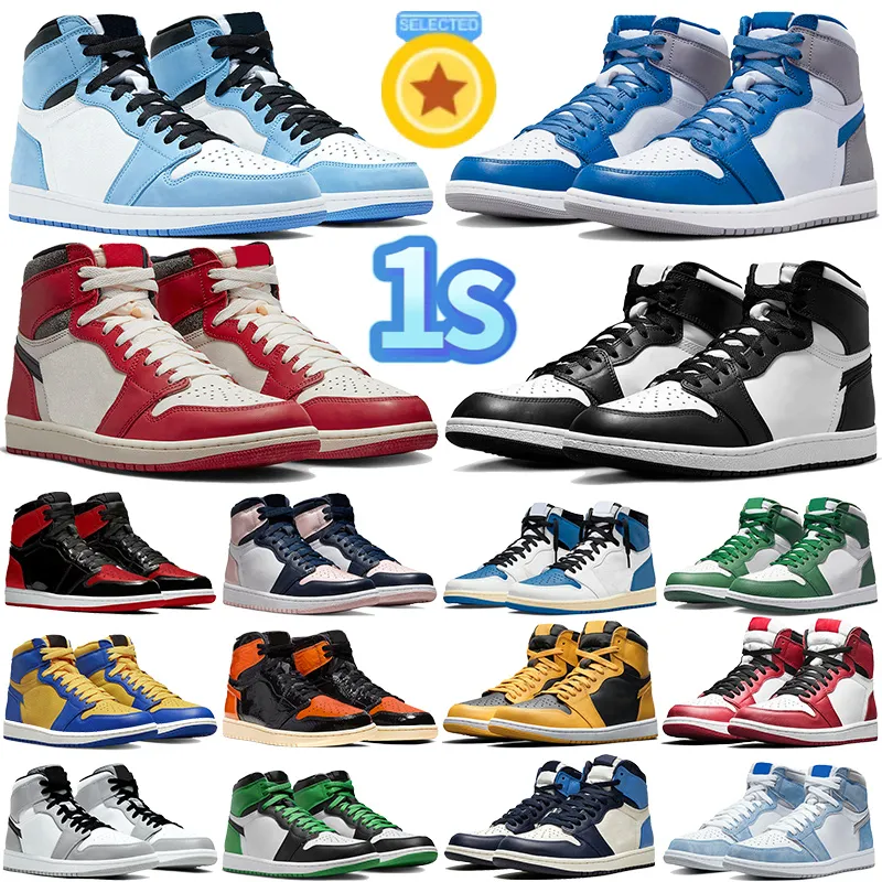 jordan 1 mens trainers