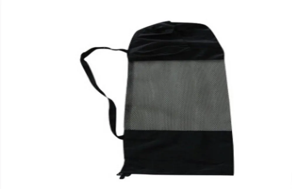 10 pçs 7230cm portátil saco de yoga alça ajustável yoga pilates esteira saco de náilon transportadora malha preto novo 7710133