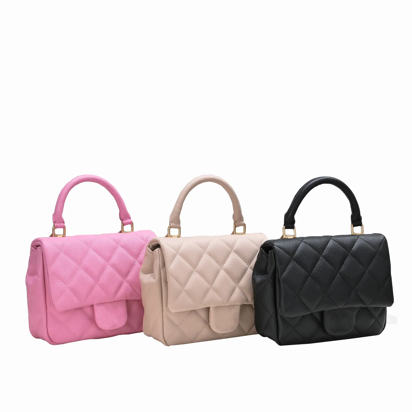 Дизайнерская сумка, сумка Lingge, сумка с ручкой, сумка из овчины с черным шариковым узором, сумка через плечо, сумка через плечо C3339