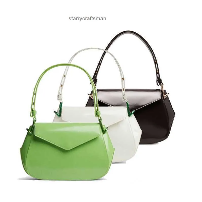 Designertas met logo Toyin geborsteld leer Eén schouder onderarmtas 701044 Botega Totes y