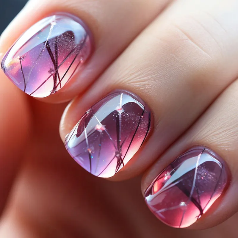 19 Spring Nail Art Designs - Nail Art Ideas for Spring 2020 Manicures