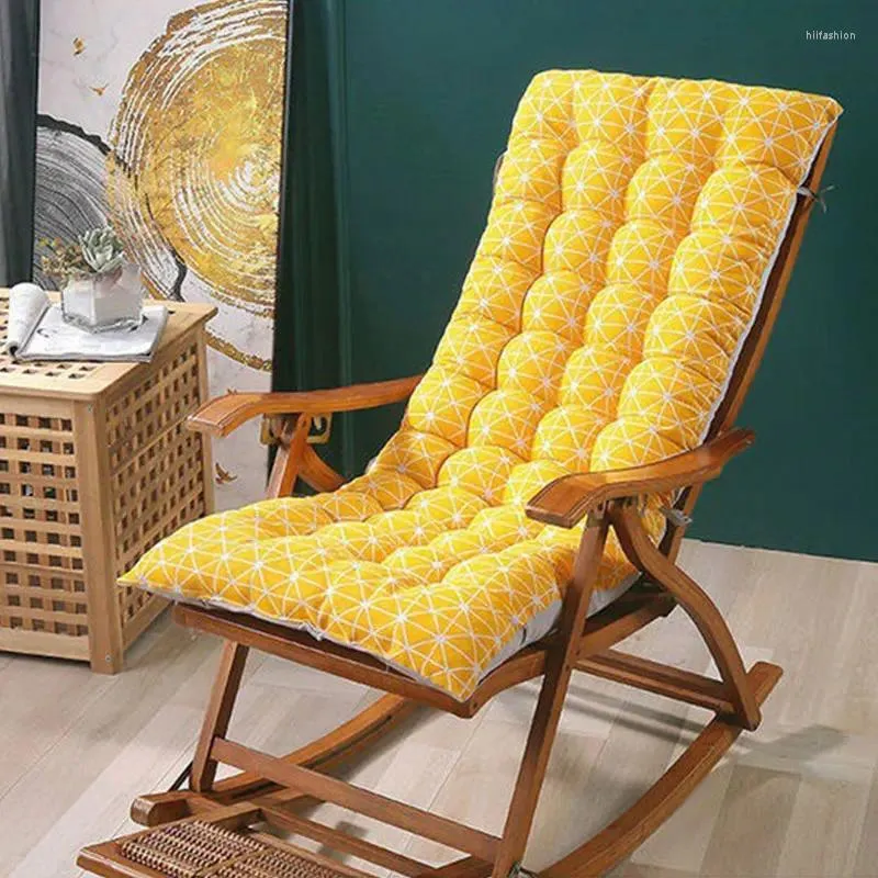 Pillow Reclining Chair Double-Sided Folding Beach S Thickened Outdoor Lounger House Decorations For All Seasons